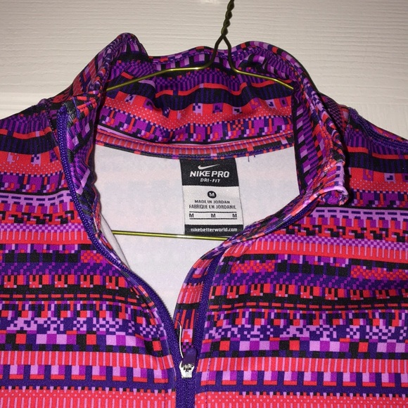 NIKE Halfzip Dry Fit - Picture 2 of 2